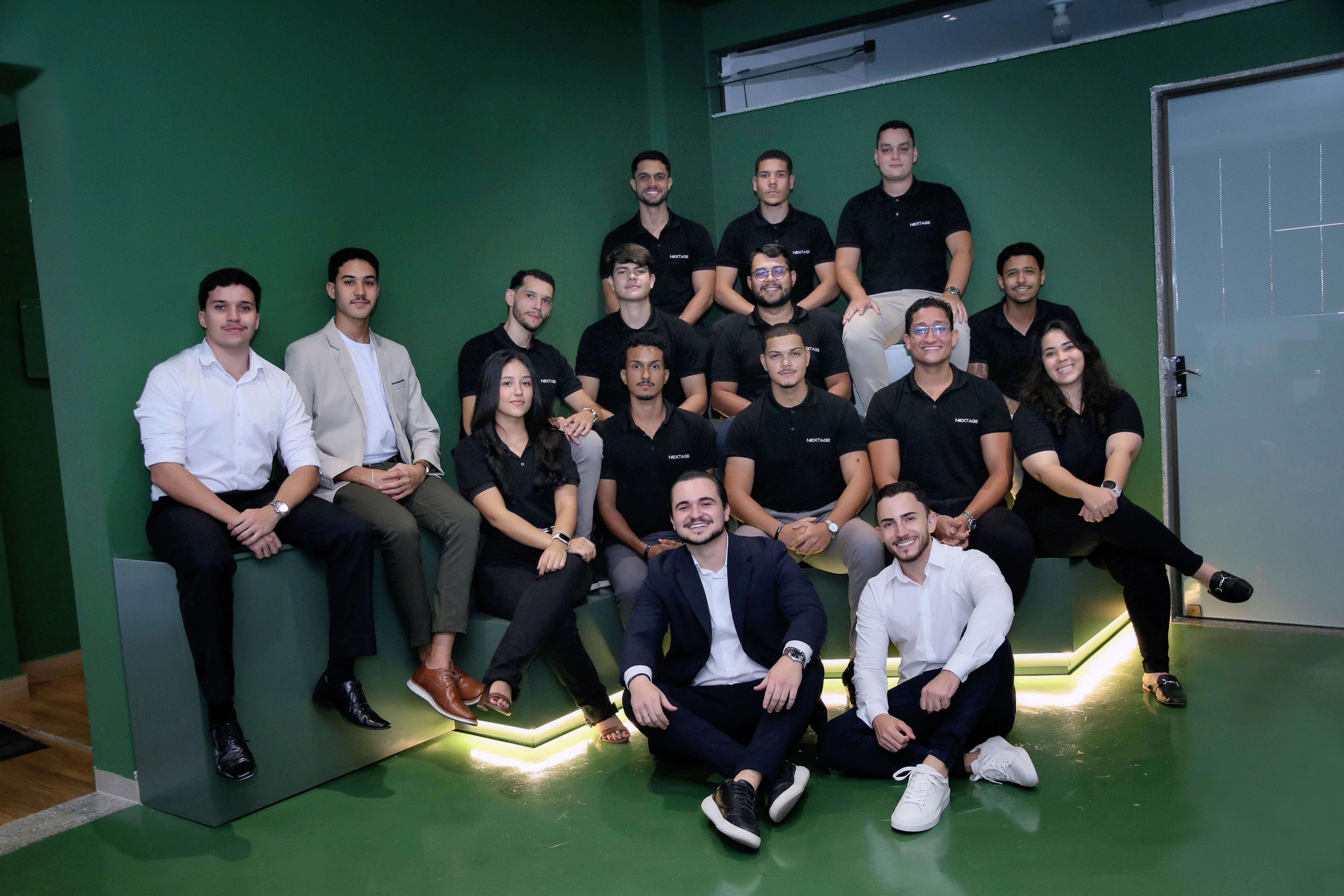 Equipe Nextage ADS